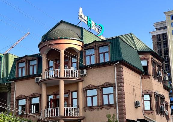 Dushanbe House | Alisher Hotel