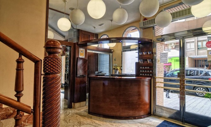 Aranda de Duero Hotel | Alisi