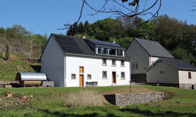 Sevenig House | "All alone" relax without neighbors and other guests