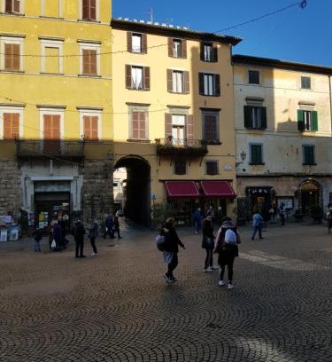 Orvieto Apartment | .all'Archetto di Sant'Andrea.pieno centro
