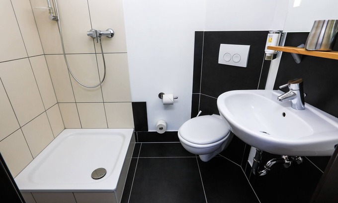 Bielefeld Apartment | ALL-IN-ONE Studio Cityapartment Bielefeld Mitte