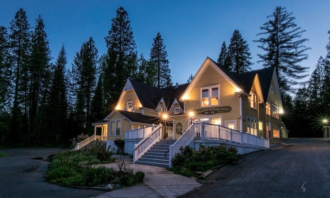 McCloud Bed & Breakfast | All inclusive Bed and Breakfast