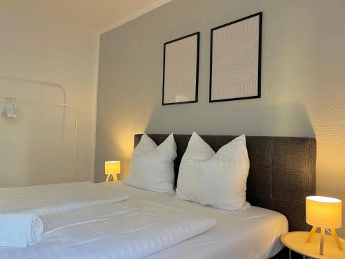 Brackwede Apartment | All Inn Wohnung mit 24h Check In
