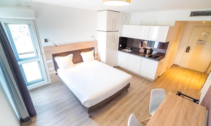 Choisy-le-Roi Apartment | All Suites Appart Hôtel - Choisy-le-Roi