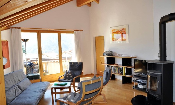 Ftan Apartment | Allegra and welcome to the Suotchalchera 5 vacation apartment