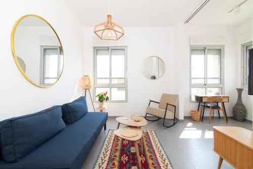 Kerem HaTeimanim Apartment | Allenby 36 Bauhaus Residence 5 Stars