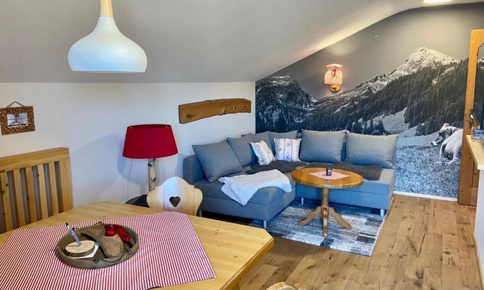 Fuessen Apartment | Allgäu-Moni