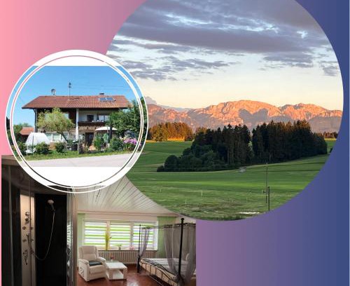 Bernbeuren Apartment | Allgäu Pension Ab in den Süden