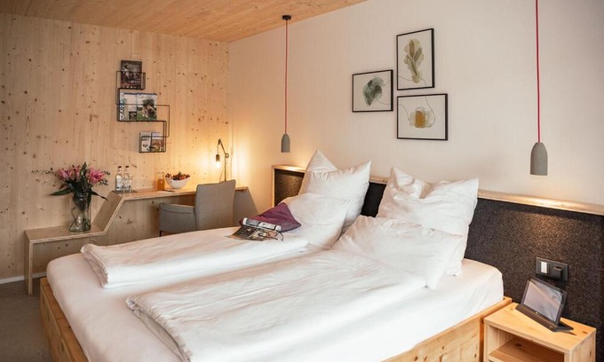 Herlazhofen Hotel | Allgäuer Genusshotel und Historischer Dorfgasthof Hirsch