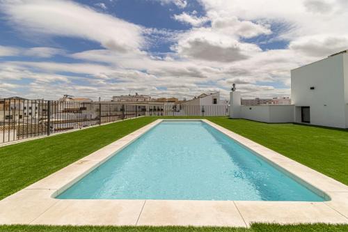 Jerez de la Frontera Old Town Apartment | Allo Apartments San Clemente Parking Piscina Centro 2 Habitaciones