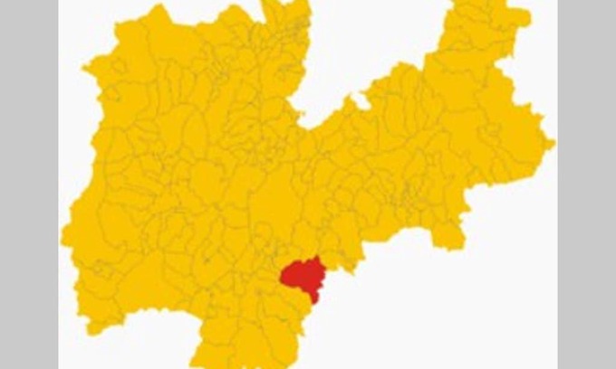 Fondo Grande Apartment | Alloggio vacanze in montagna per coppia