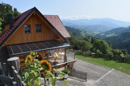 Wolfsberg House | Alm-Ferienhaus Schleinzer