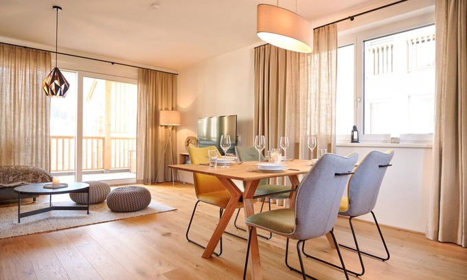 Tauplitz Apartment | Alm Lodge A5 - Tauplitz Lodges