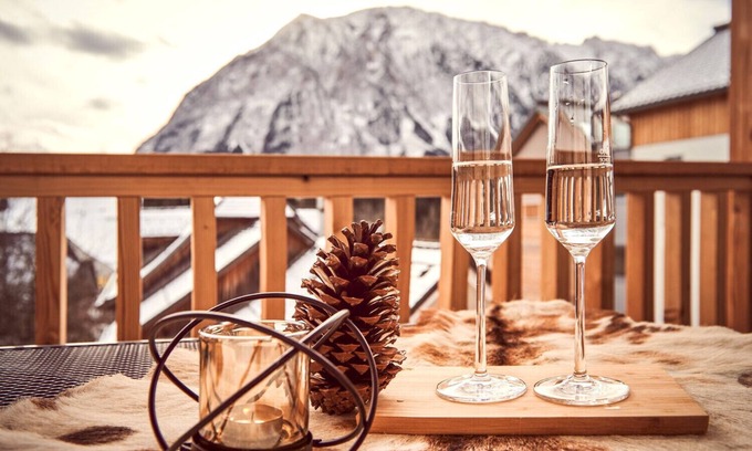 Tauplitz Apartment | Alm Lodge A6 - Tauplitz Lodges