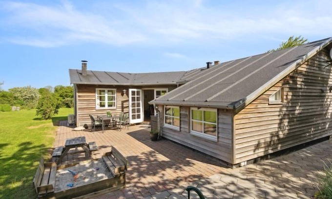Asserballeskov House | "Alma" - 400m from the sea by Interhome
