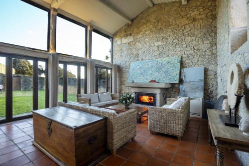 Bagunte House | Alma Peregrina - The Pilgrims Retreat