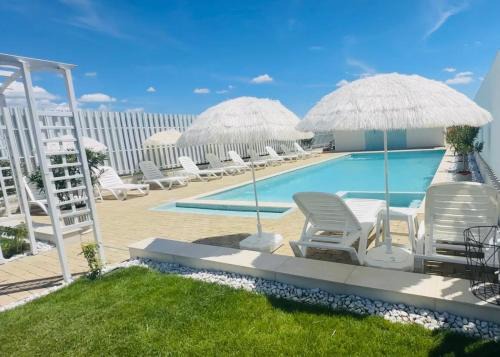 Sandulesti Bed & Breakfast | Alma Rezidence
