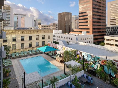 Civic Core Hotel | Alma San Diego Downtown, a Tribute Portfolio Hotel