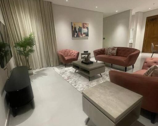Riyadh Apartment | Almajdieh Apt. 4 Self Check-In