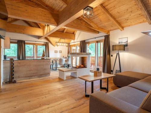 Mariapfarr Apartment | AlmApARTment Mauterndorf Pichl 9-5