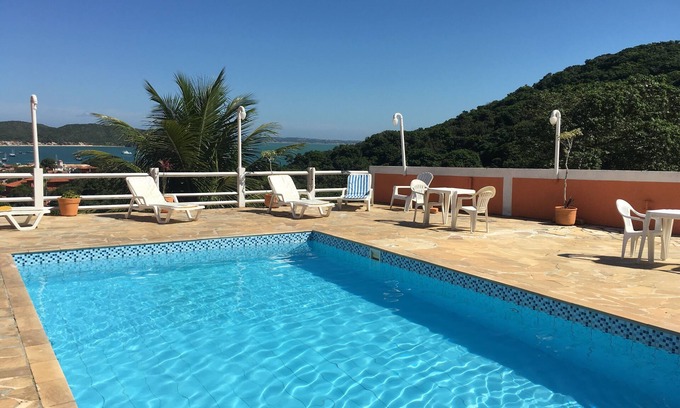Joao Fernandes Hotel | Almar Búzios Pousada