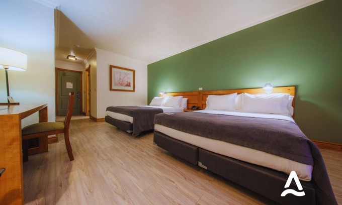 Punta Arenas Hotel | Almasur Punta Arenas Clásico