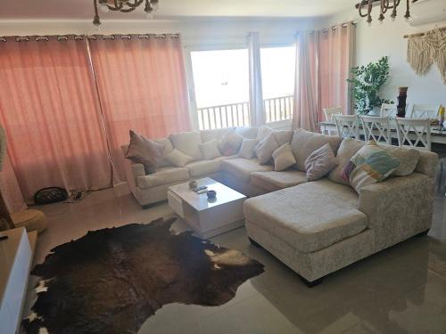 Marsa Matruh Apartment | Almaza bay 3 bedroom superior chalet beach town