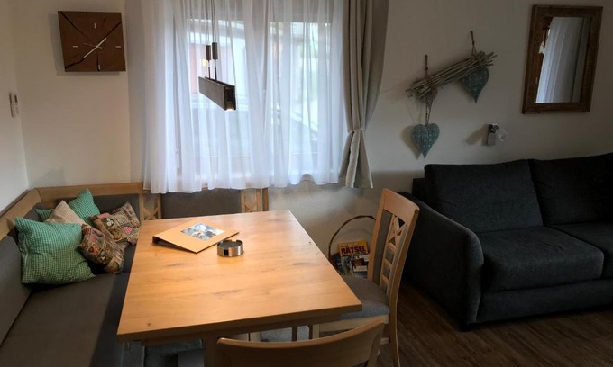 Balderschwang Apartment | Almblick Ferienwohnung