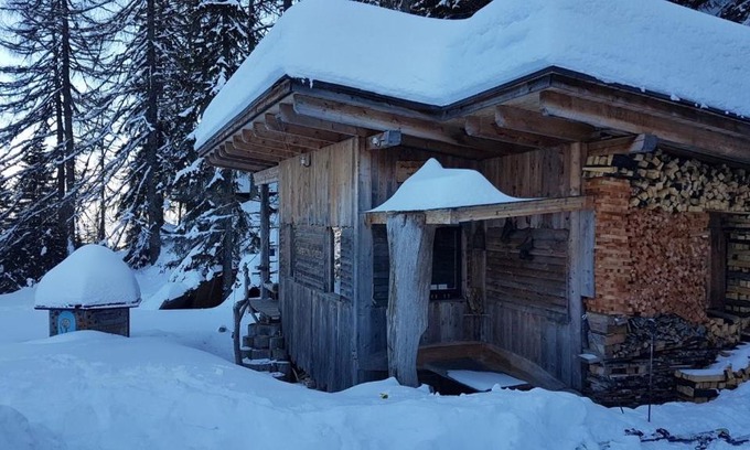 Baldramsdorf Apartment | Almhütte - Skihütte am Goldeck in Kärnten