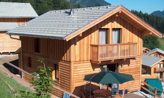Annaberg im Lammertal House | "Almhaus Kleeblatt" cozy vacation home - dreamlike in the ski and hiking area