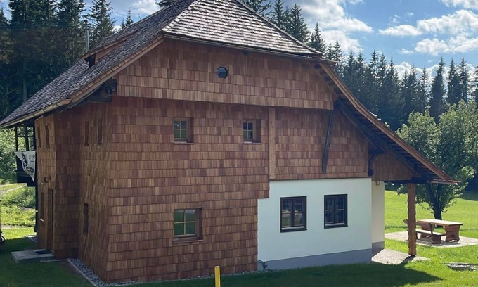 Metnitz House | Almhaus Prekowa, Österreich