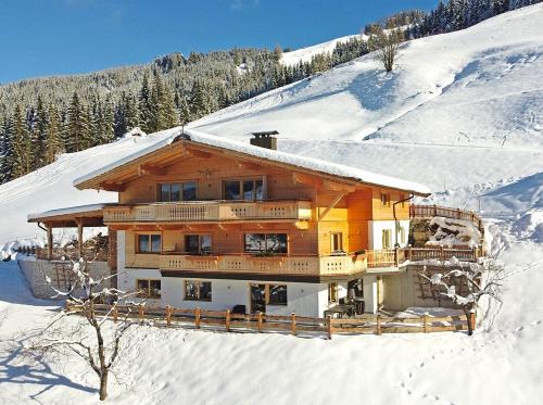 Wildschoenau Apartment | Almliesl WILD-743