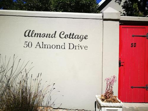 Somerset West Bed & Breakfast | Almond Cottage Bed & Breakfast