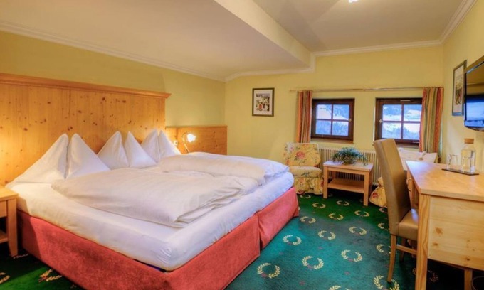 Sankt Veit im Pongau House | Almzimmer Standard - Verwöhnhotel Sonnhof