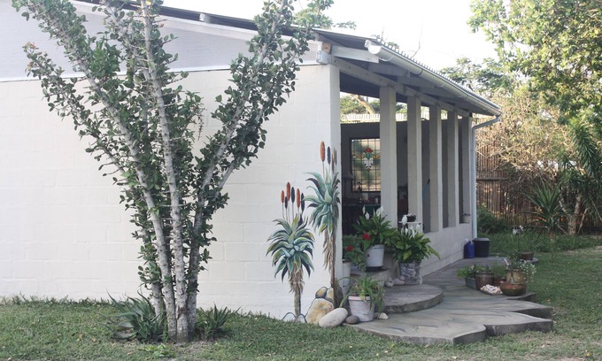 Sodwana Bay Cottage | Aloe Cottage - A Unique Cottage In The World Heritage Site Of Sodwana Bay