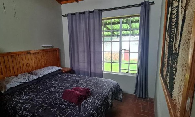 Mkhondo Apartment | Aloe Inn Guest Farm