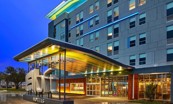 McNeil Hotel | Aloft Austin Northwest