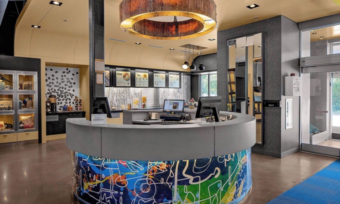 Chapel Hill Hotel | Aloft Chapel Hill