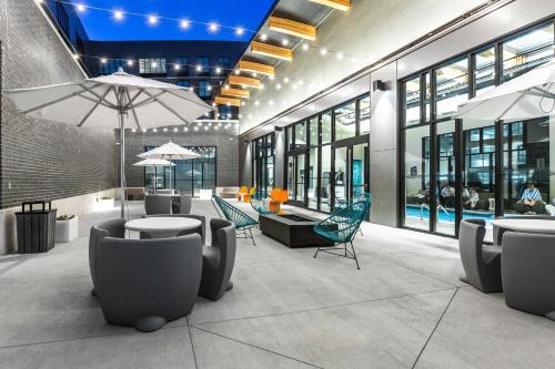 Easton Hotel | Aloft Columbus Easton