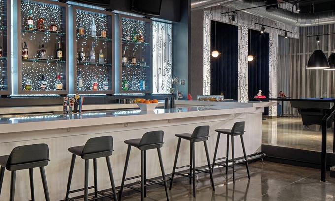 Conroe Hotel | Aloft Houston Shenandoah
