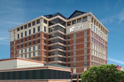 Thamel Hotel | Aloft Kathmandu Thamel