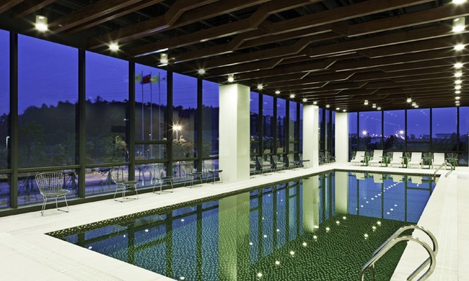 Nanhai Hotel | Aloft Nanhai Foshan