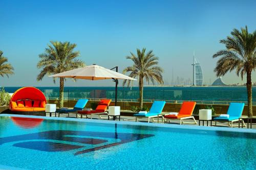 Palm Jumeirah Resort | Aloft Palm Jumeirah