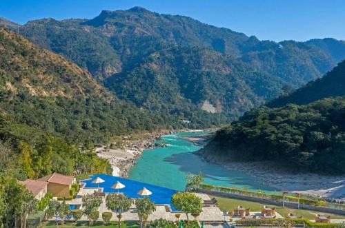 Tapovan Apartment | Aloha Apartments by blissful Ganges