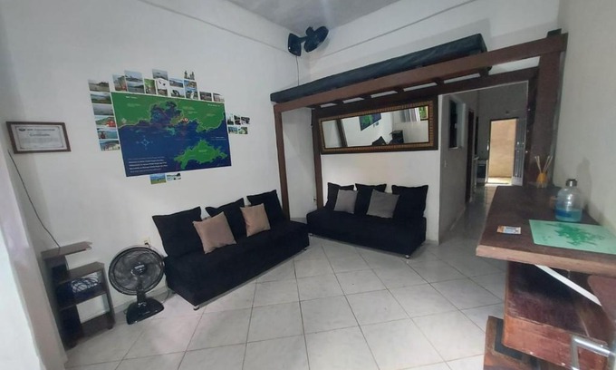 Marinas House | Aloha Casa por Temporada Angra dos Reis