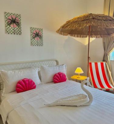 Gua Apartment | ALOHA HOME -5 minutes to DRAWBRIDGE-PASAR PAYANG-MAYANG MALL