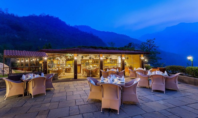 Tapovan Hotel | Aloha On The Ganges, Rishikesh