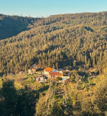 Oleiros Villa | Alojamento Local Vale dos Vascos