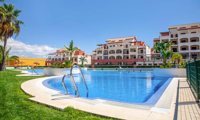 Costa Esuri Apartment | Alojamiento con terraza Sea&Sun