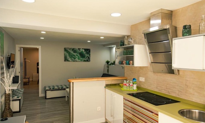 Distrito Oeste Apartment | alojamiento dos de mayo